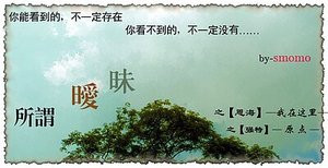 (SJ)所谓暧昧(所谓暧昧系列)