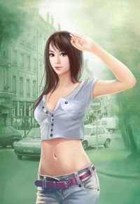 听说她的笑我替代不了