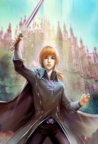 女主叶雅馨